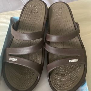 Crocs sandals